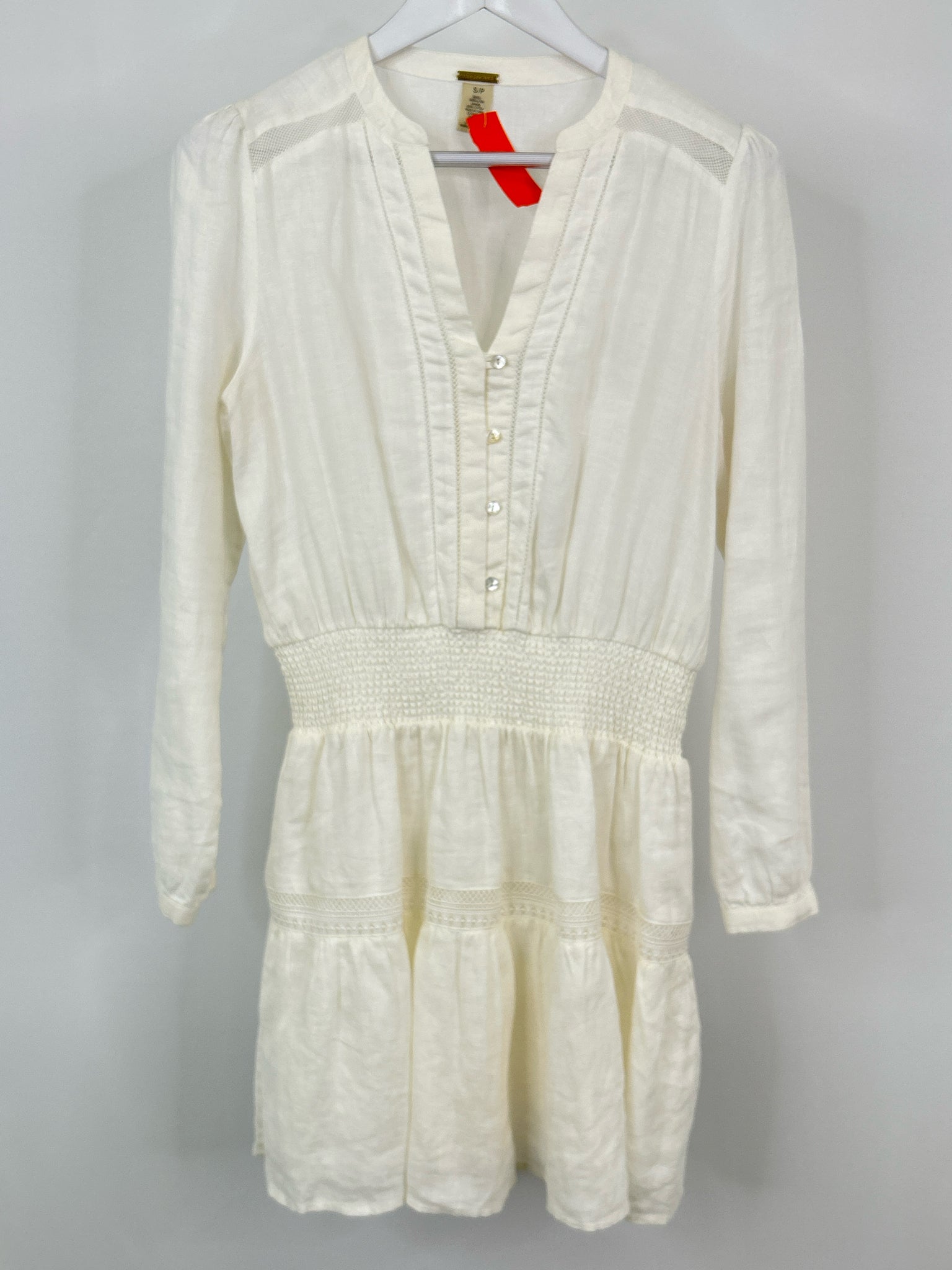 MAGASCHONI Size SP White Women Dress