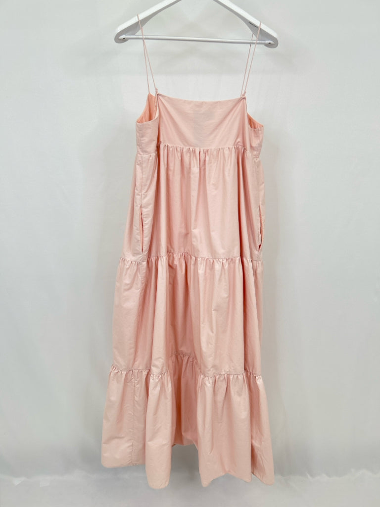 L'ACADEMIE Women Size L light pink Dress