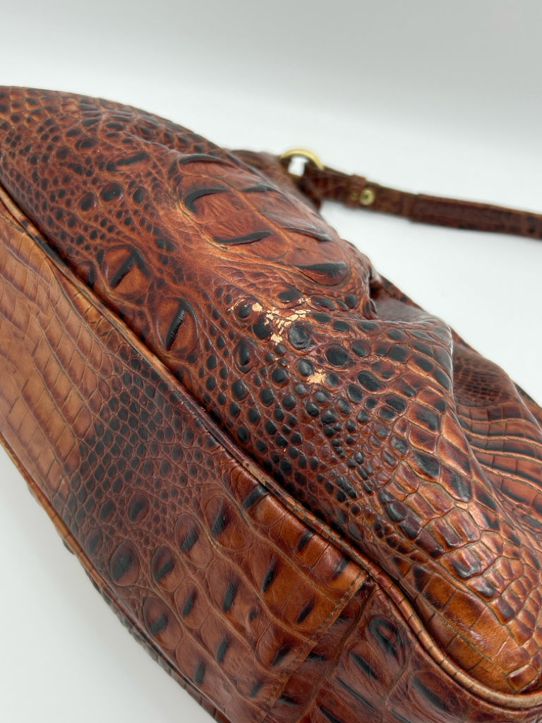 BRAHMIN PECAN Women's Purse