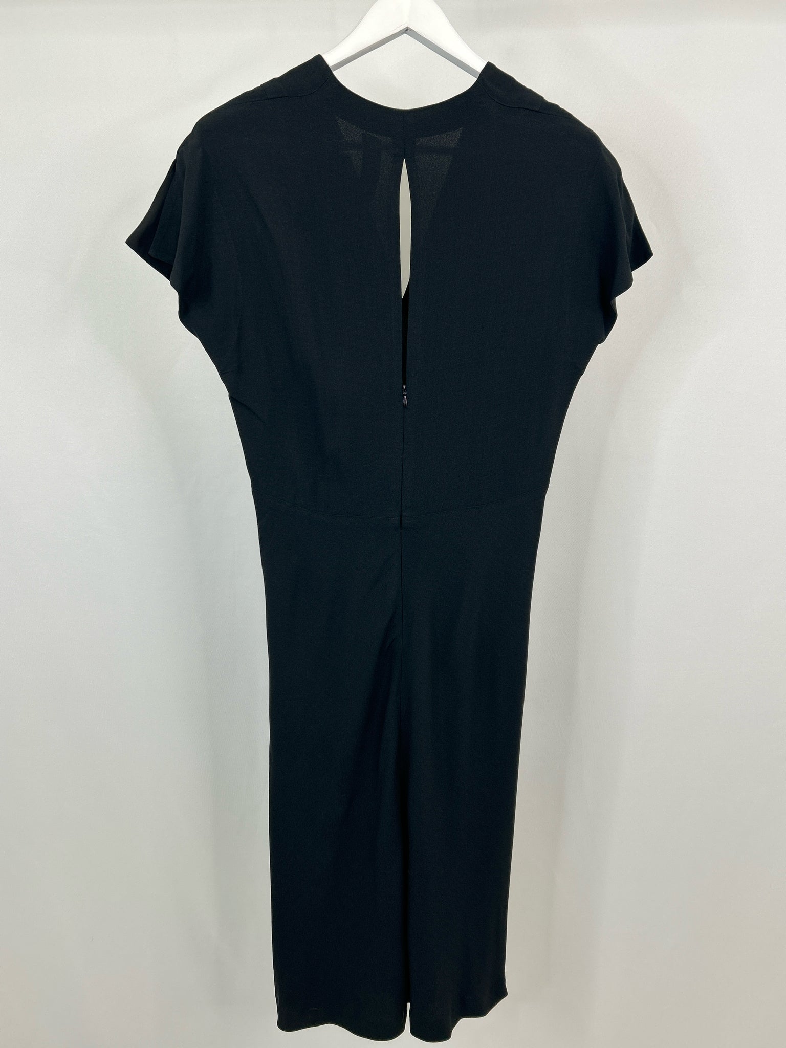 POLO Ralph Lauren Size M Black Women Dress