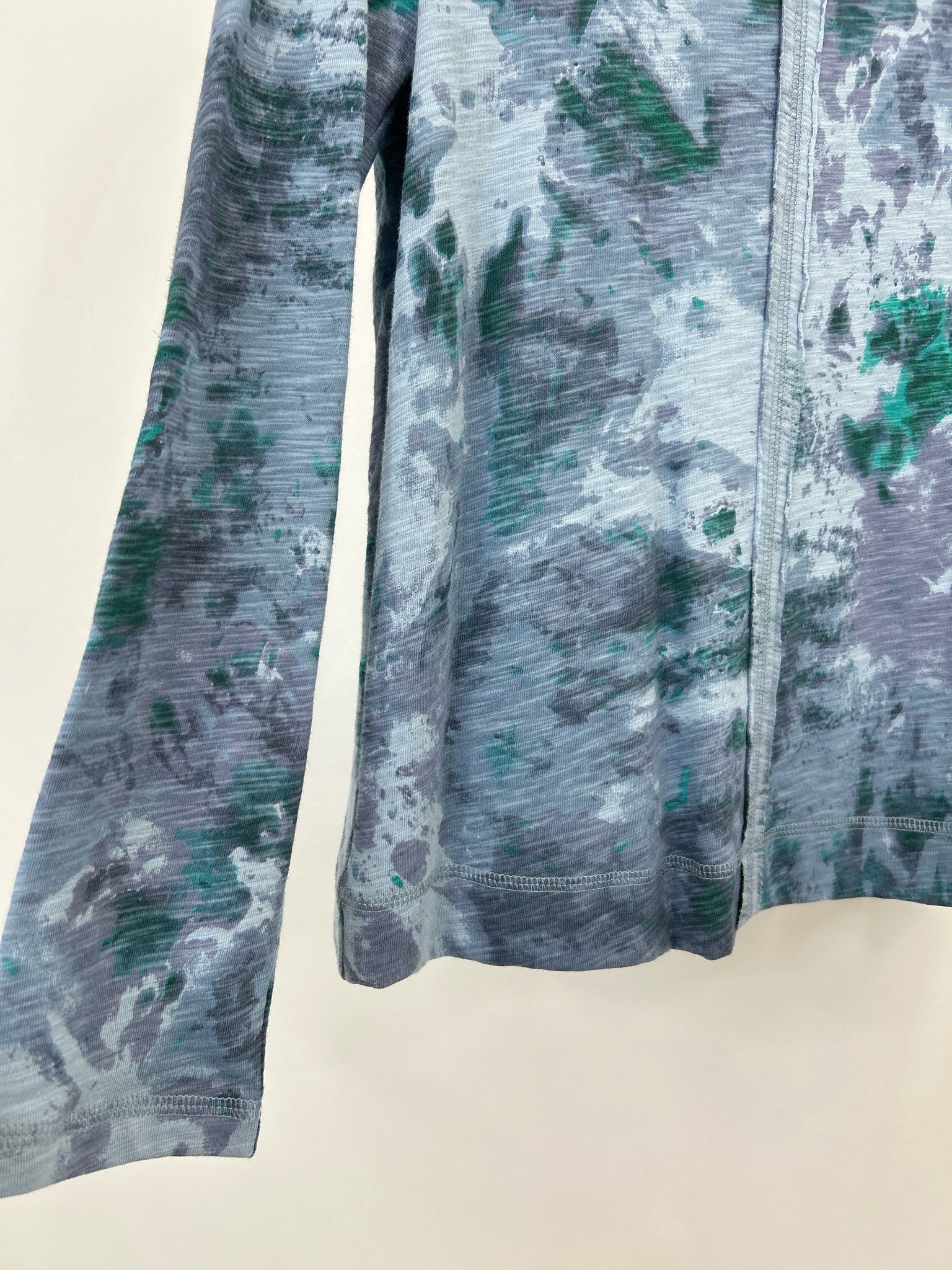 HABITAT Size S indigo Women T-shirt