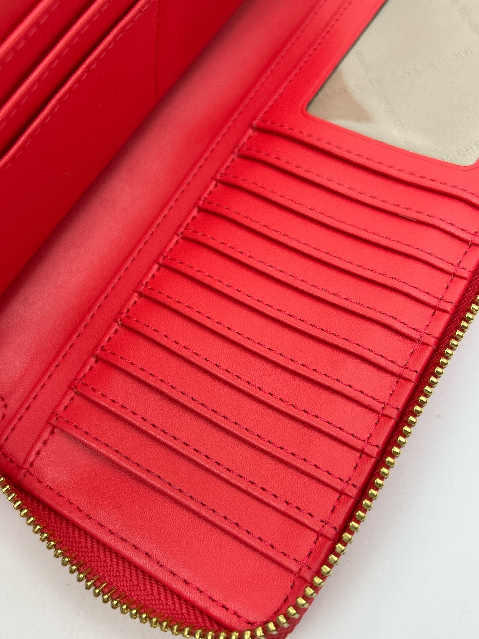 MICHAEL KORS Red Women Wallet