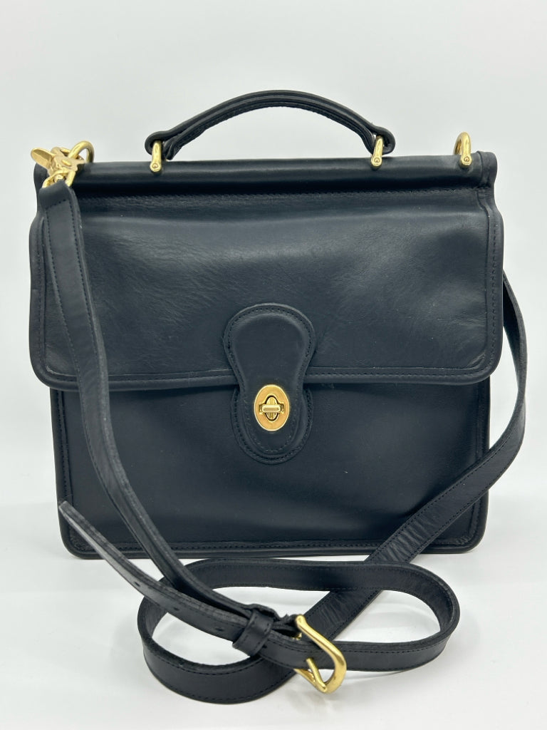 COACH Black Women's Purse
