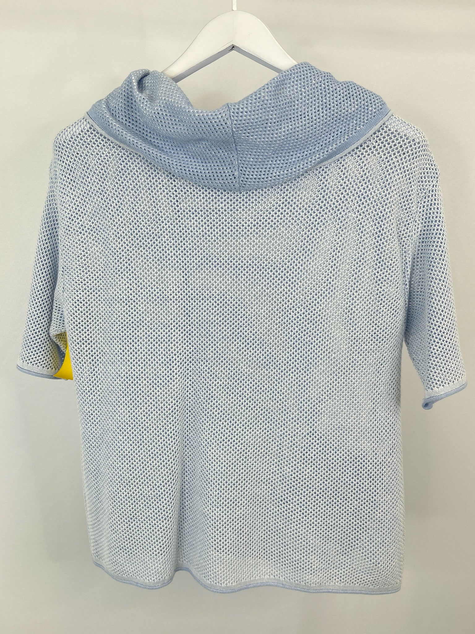 OLIVIA BY HABITAT CLOTHES Size S Blue Women Top