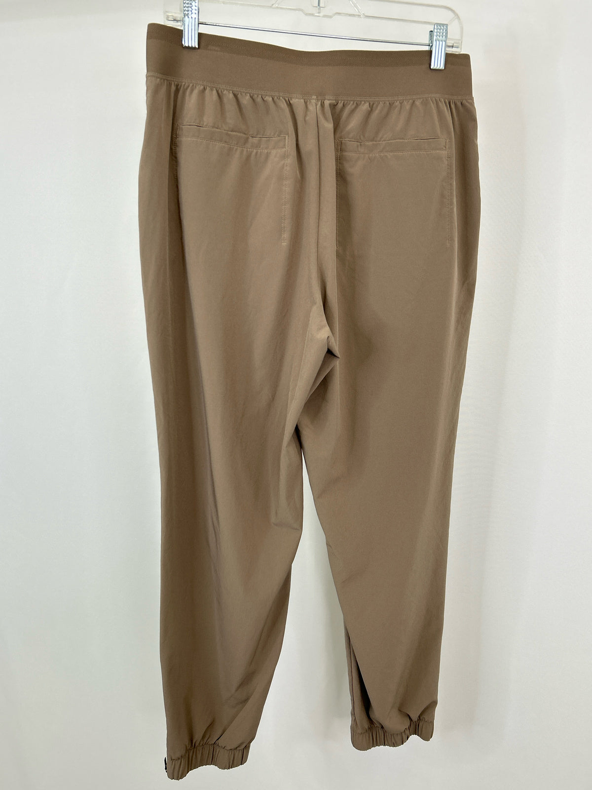 ATHLETA Size 10 Taupe Women Pants