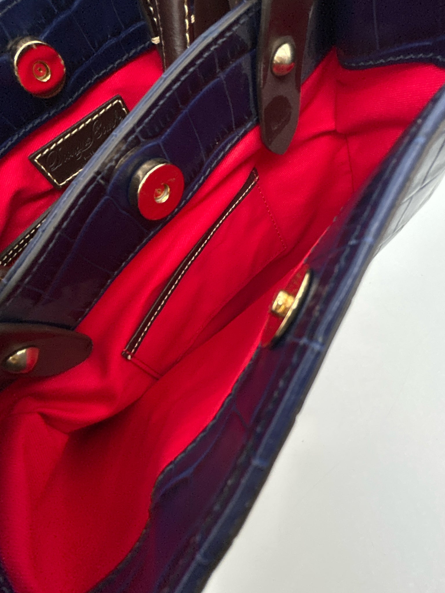 DOONEY & BOURKE MIDNIGHT BLUE Women Purse