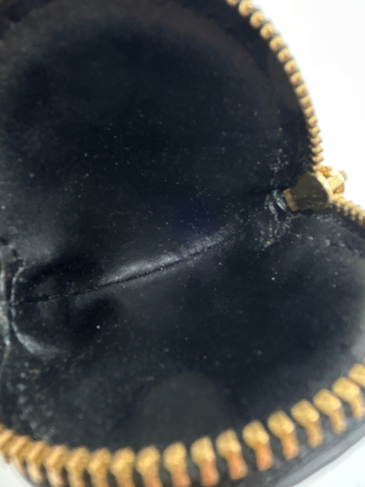 KATE SPADE Black Key Chain