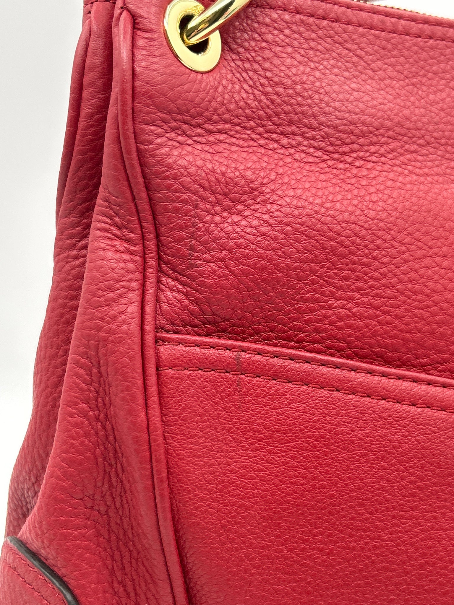 MICHAEL MICHAEL KORS Red Women Purse