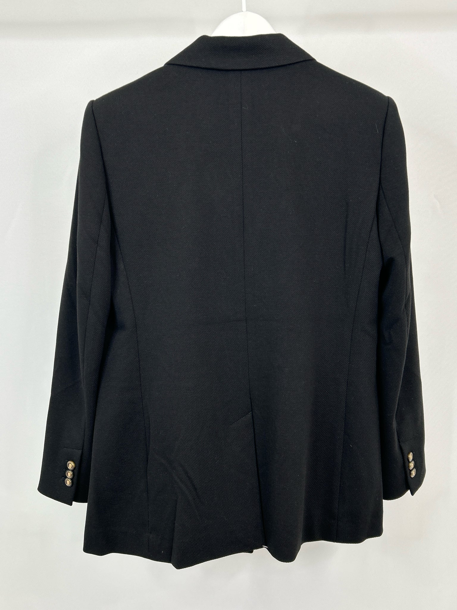 LOFT Size 8 Black Women Blazer