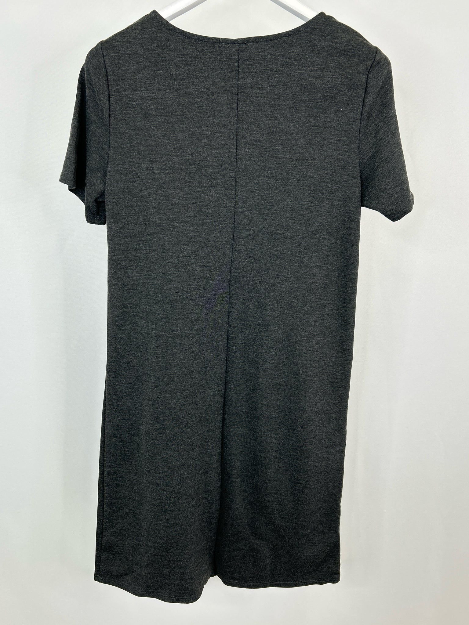 ANN TAYLOR FACTORY Size M Charcoal Women Dress