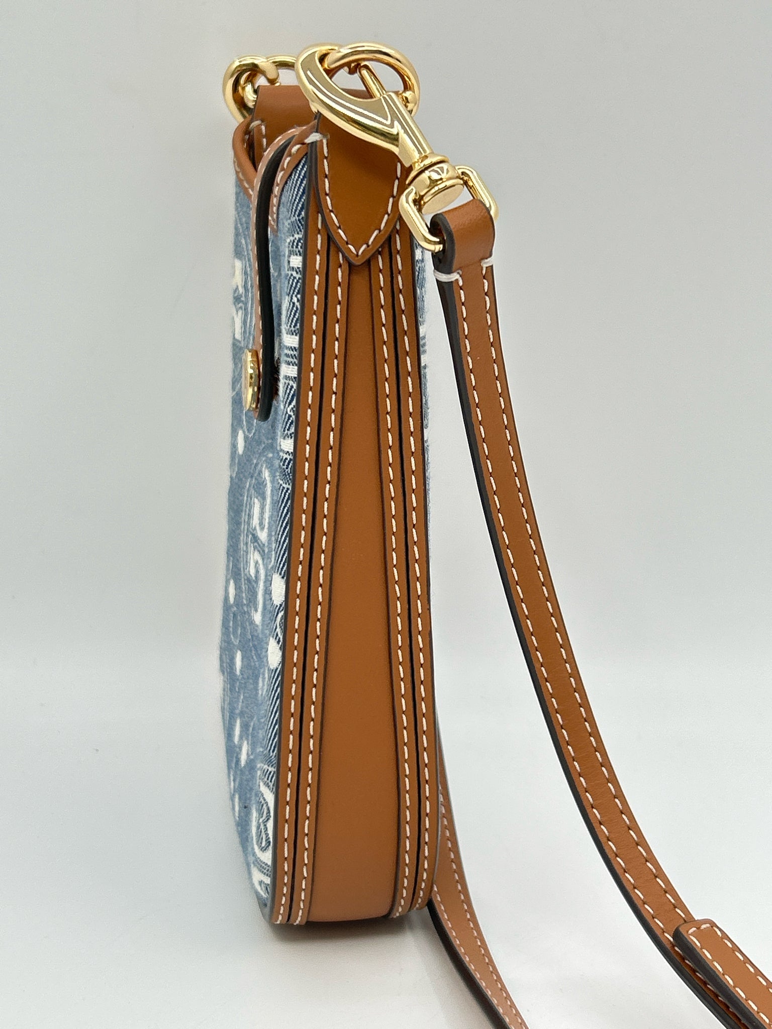 TORY BURCH Blue Print Women Purse