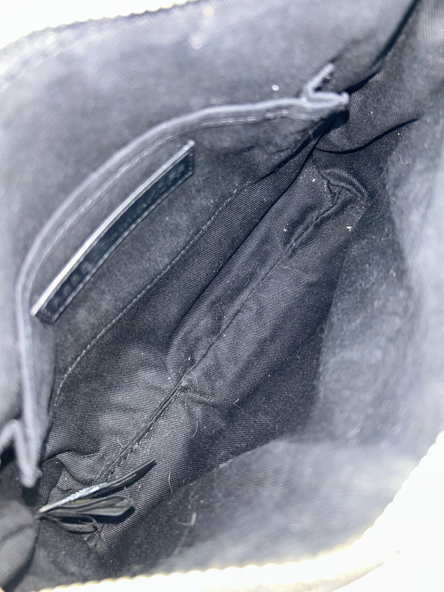 REBECCA MINKOFF Black Women Purse