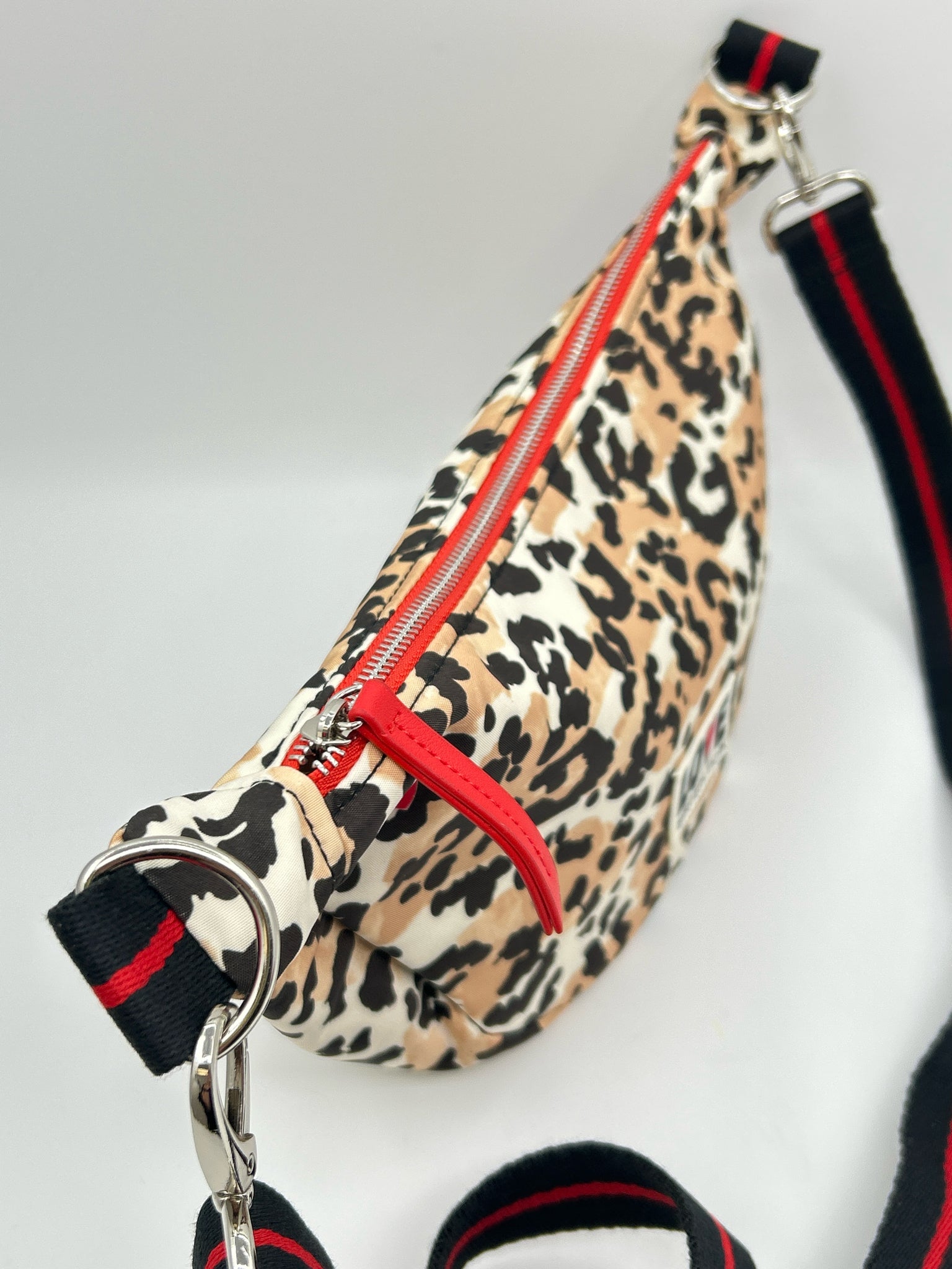 BRIGHTON NWT Animal Print Women Purse