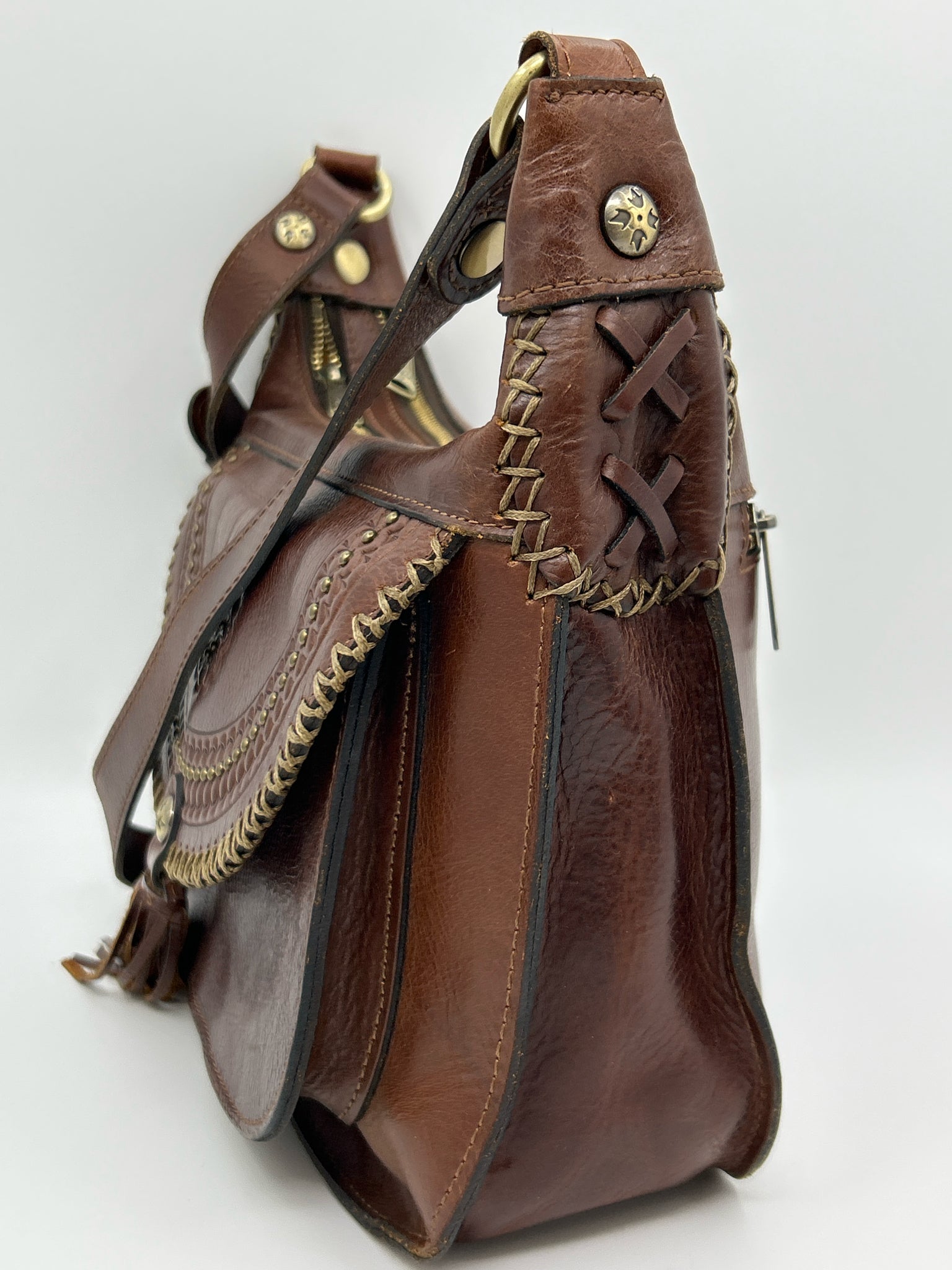 PATRICIA NASH Brown Women Purse