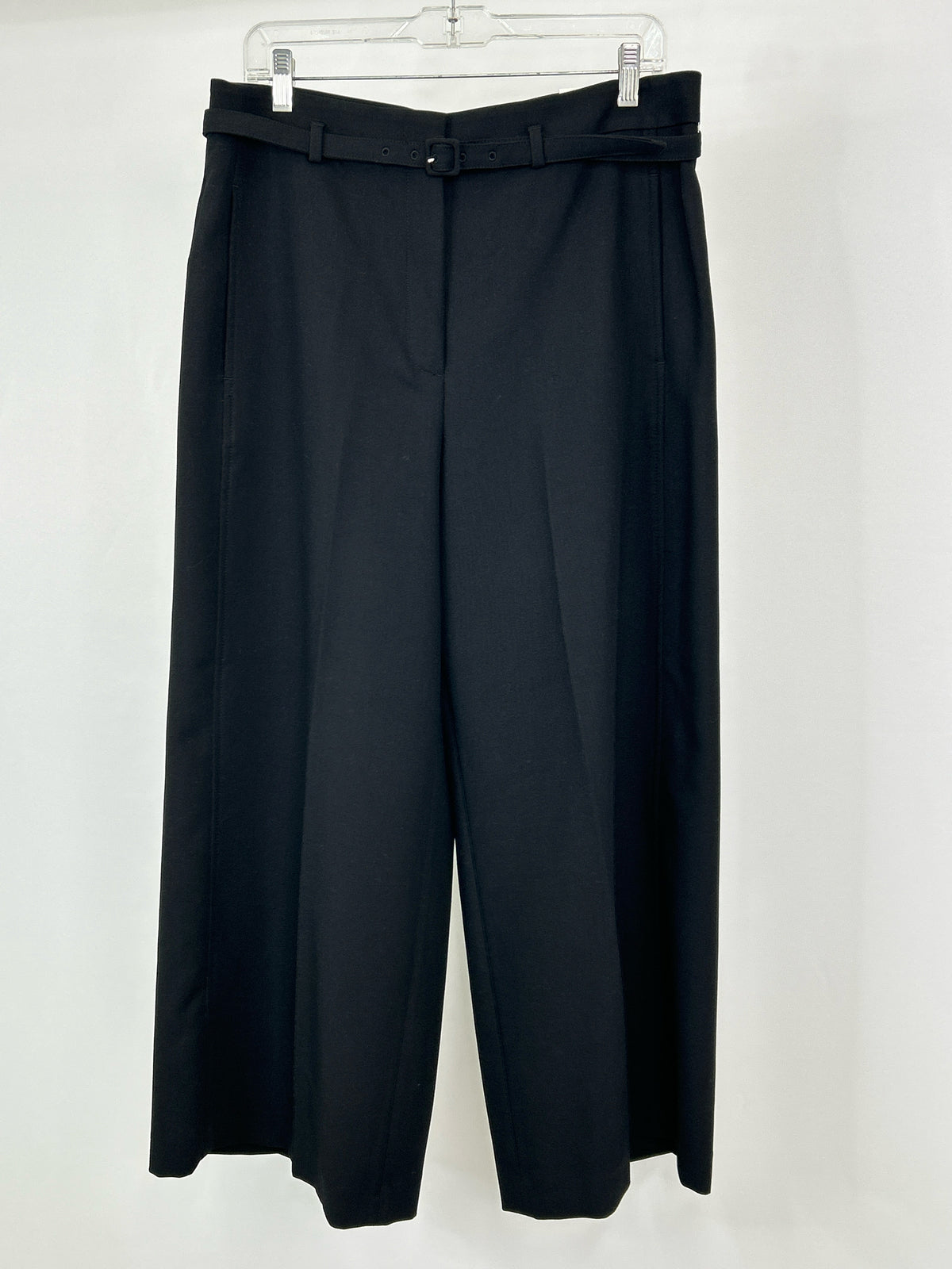 ANN TAYLOR Size 10 Black Women Pants
