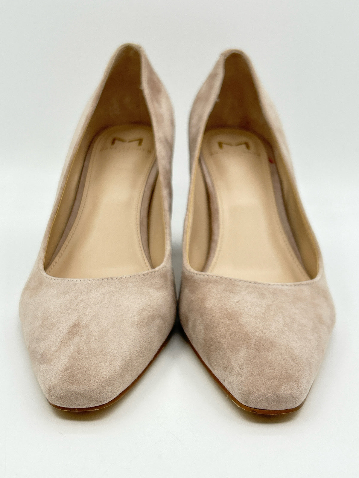 MARC FISHER Size 6.5M Natural Women Pumps