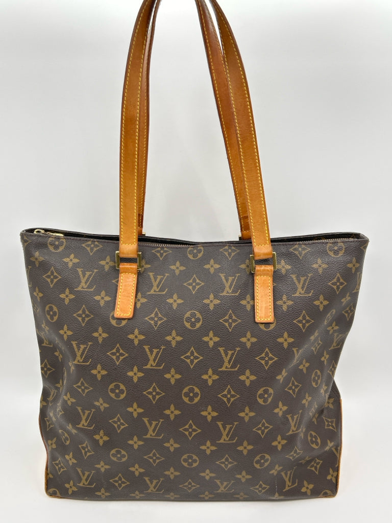 LOUIS VUITTON BROWN MONOGRAM Purse