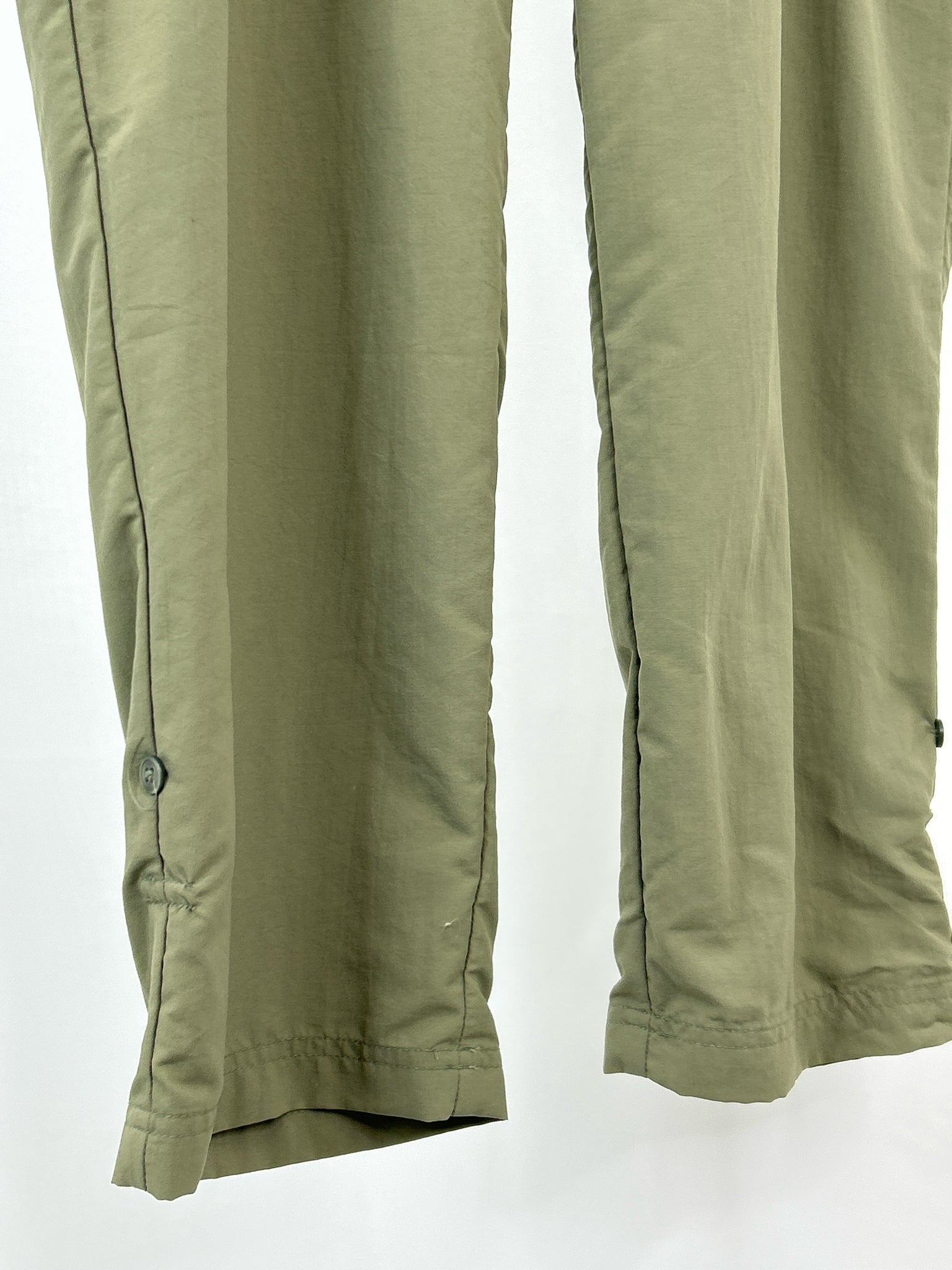 COLUMBIA Size L OLIVE Women's Pants