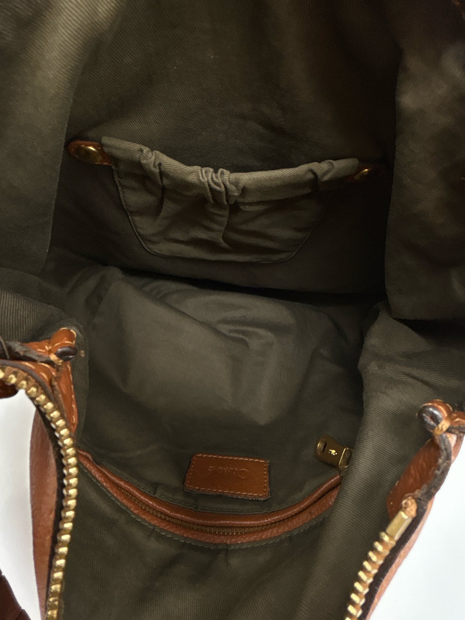 CHLOE Brown Women Purse