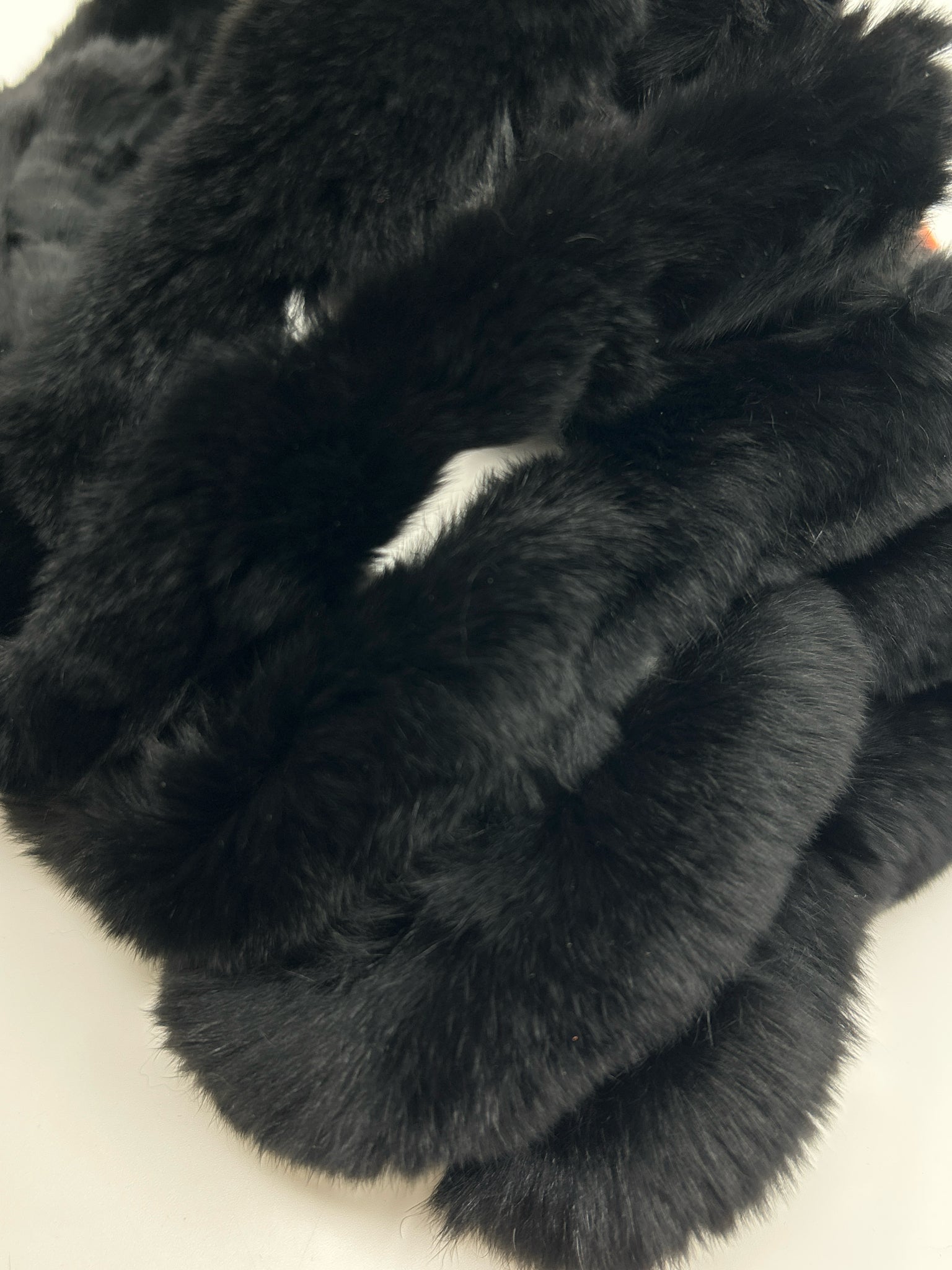 SURELL FOR BLOOMINGDALE'S Black Women Scarf