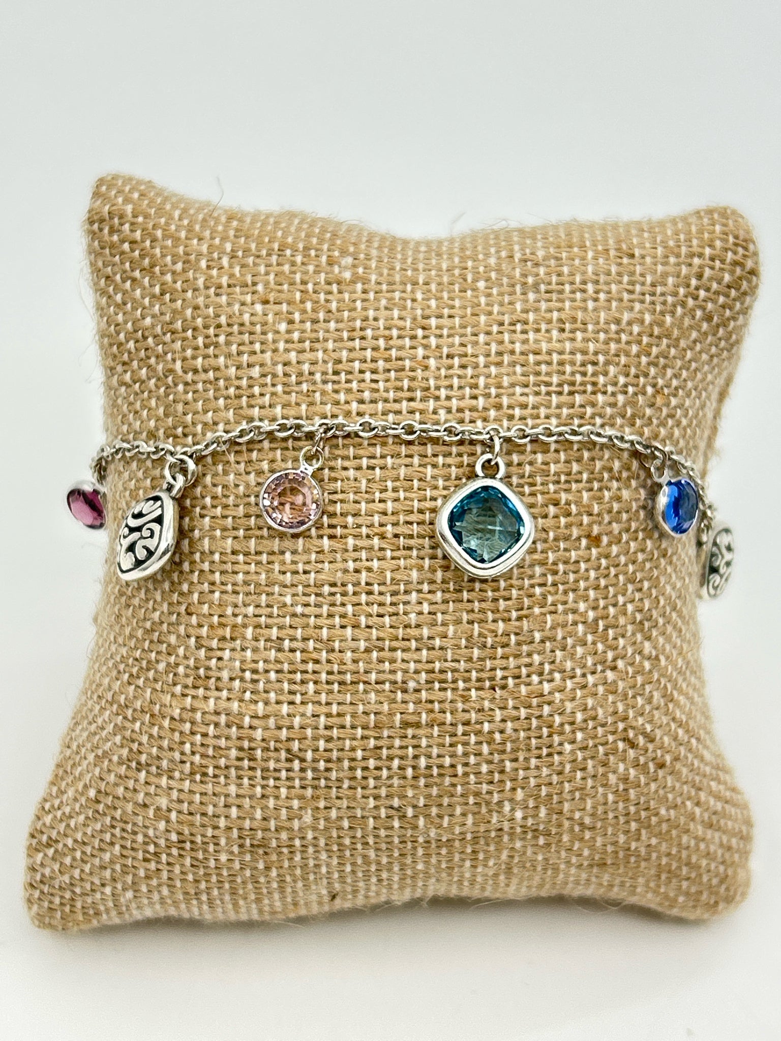 BRIGHTON NWT Silver Bracelet