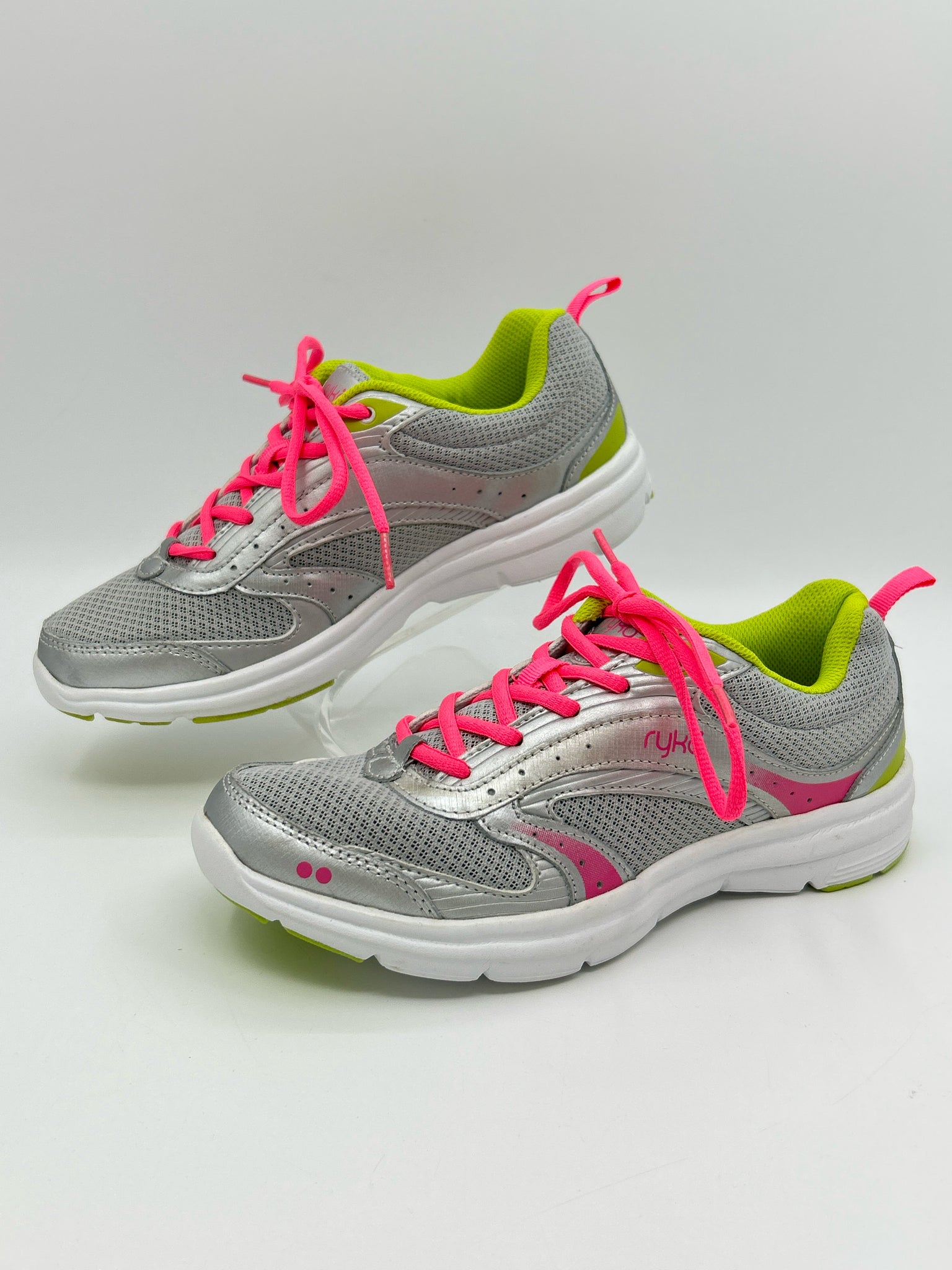RYKA Size 8.5M Grey Women Sneakers