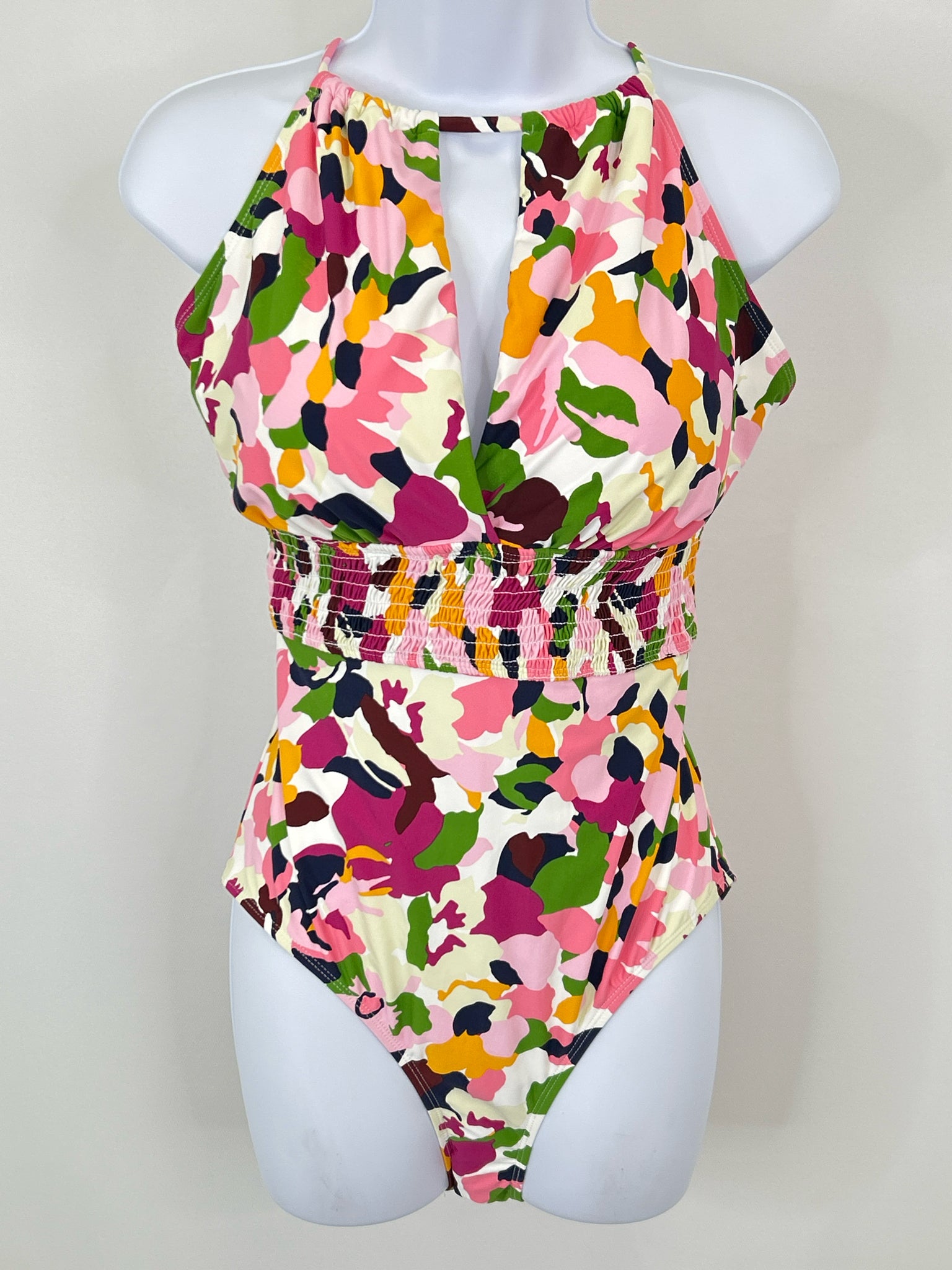 Anne Cole Size 16 Multi-Color Women Swimwear