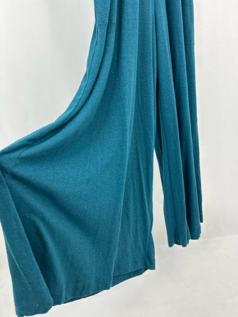FP Beach Size M Teal Women's Jumpsuit