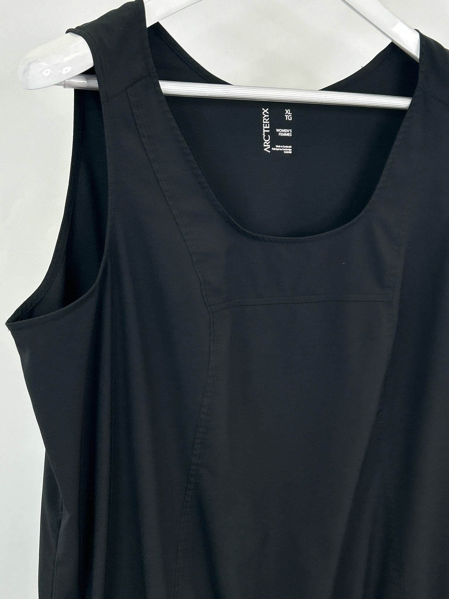 ARC'TERYX Size XL Black Women Dress