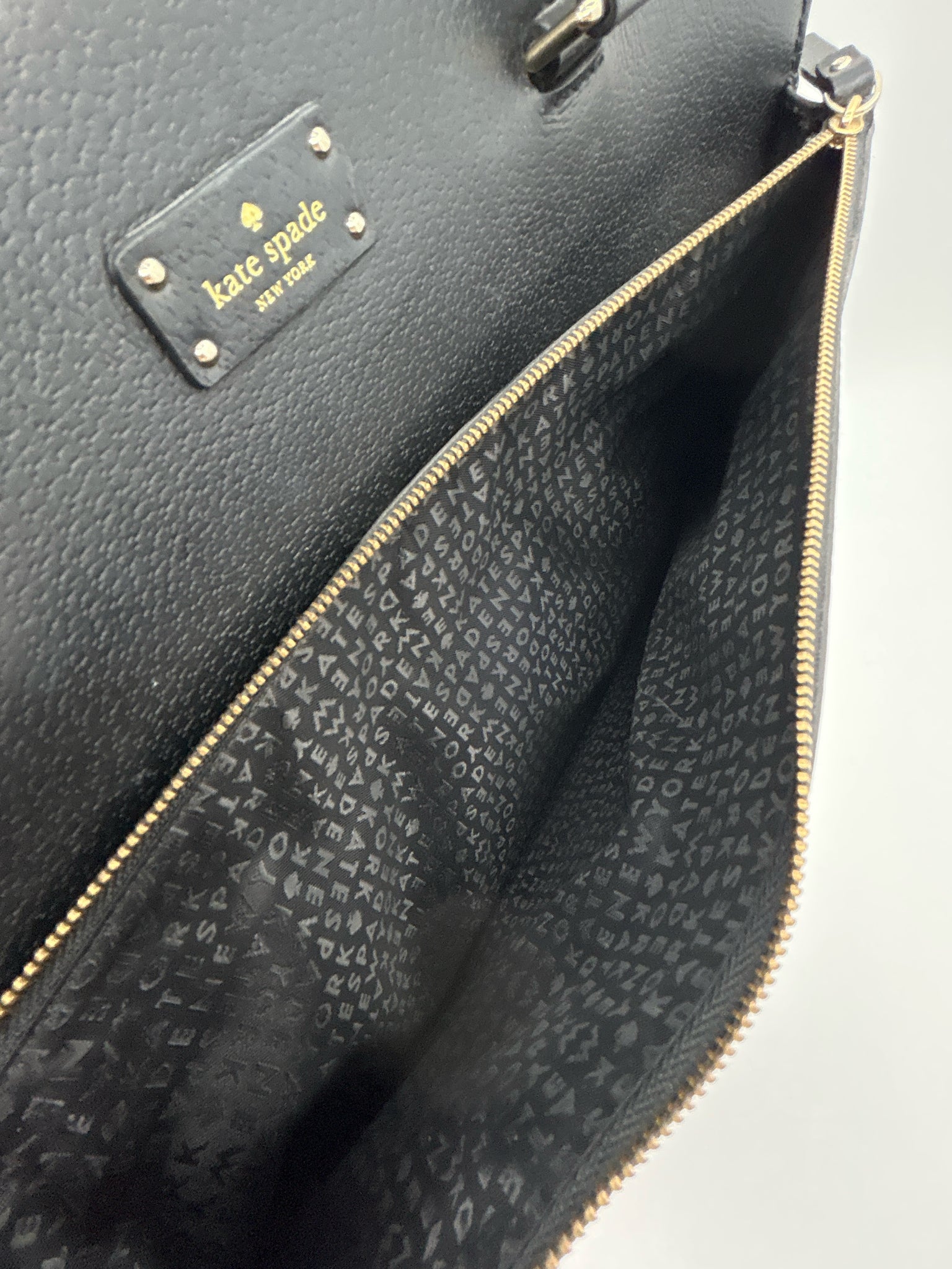 KATE SPADE Black Women Tote