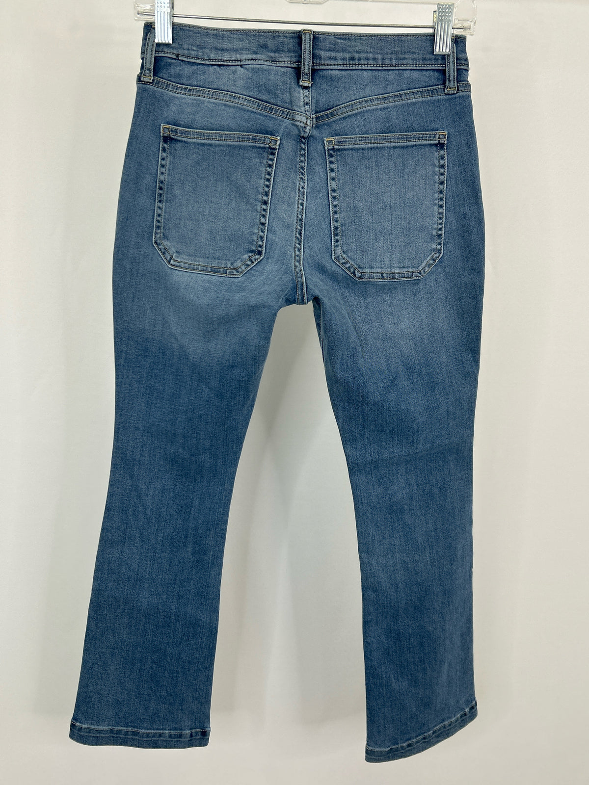 BANANA REPUBLIC NWT Size 2/26 BLUE DENIM Women jeans