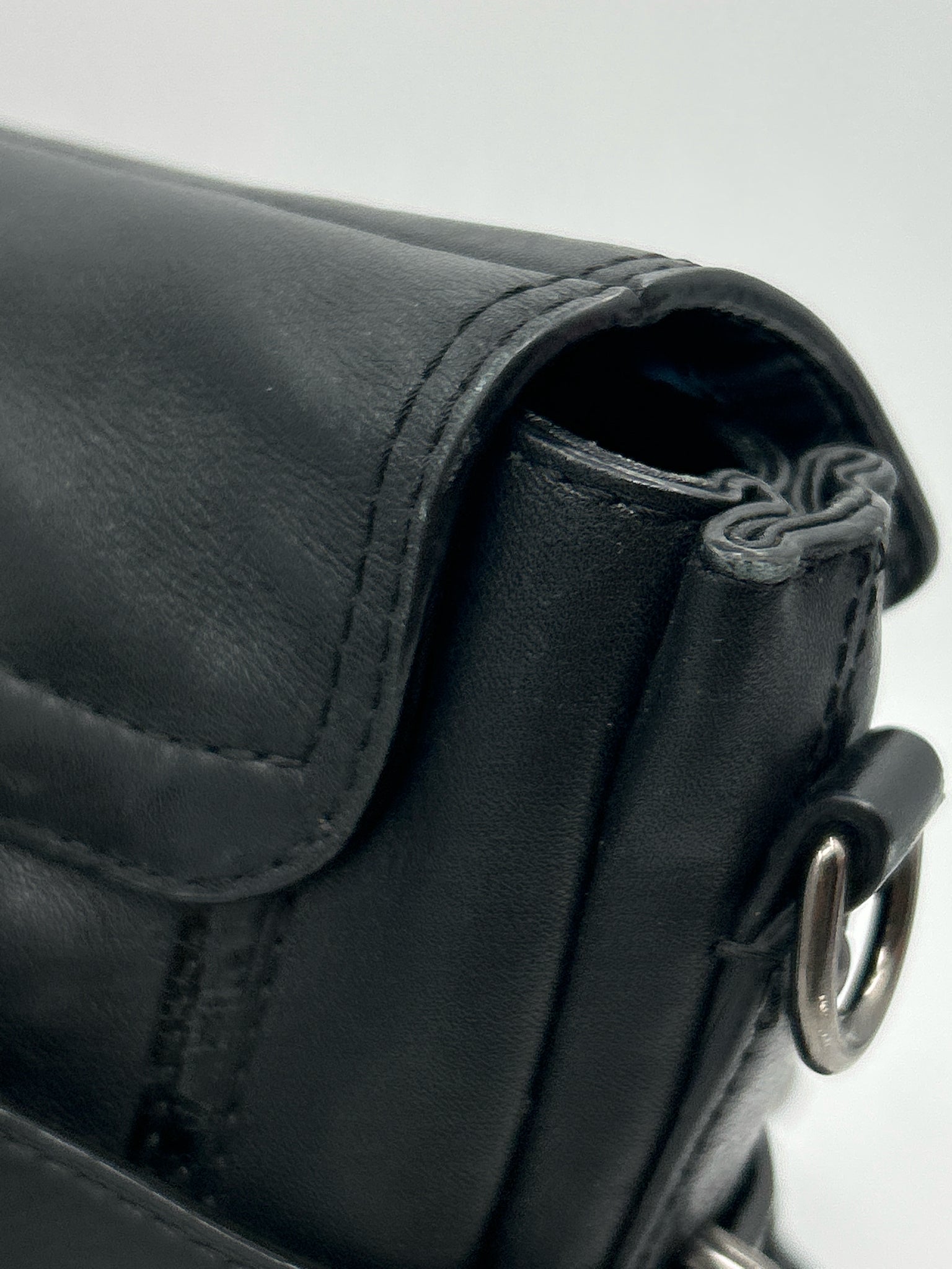 COACH Black Women Purse