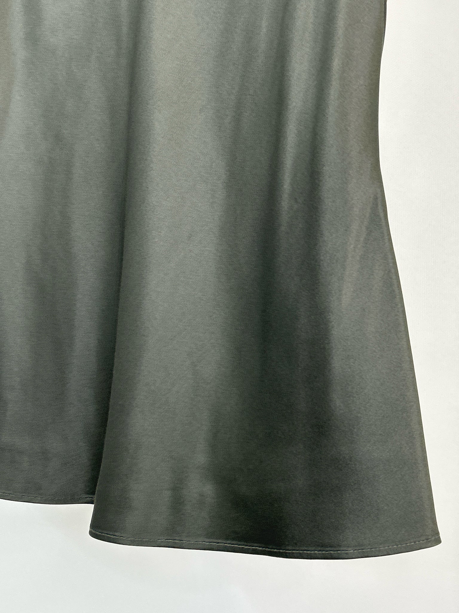 LAFAYETTE 148 Size 8 Grey Women Tank Top