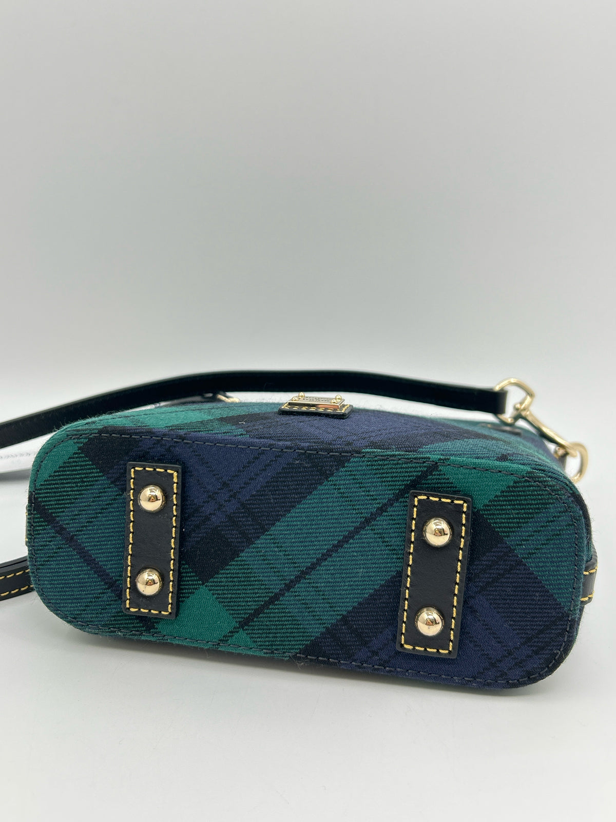 DOONEY & BOURKE BLUE AND GREEN Women Purse