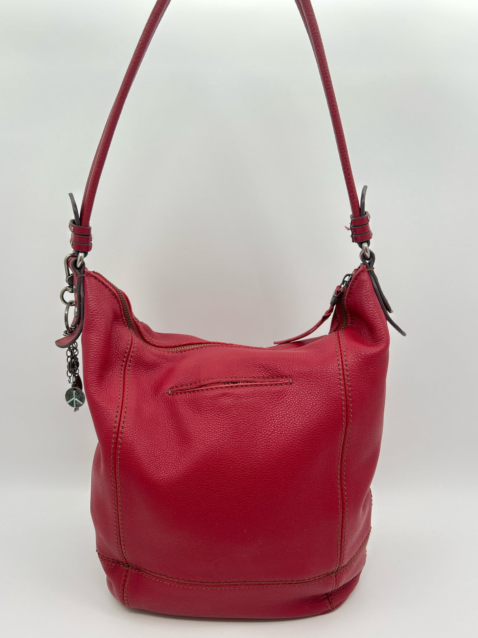 THE SAK Red Women Purse