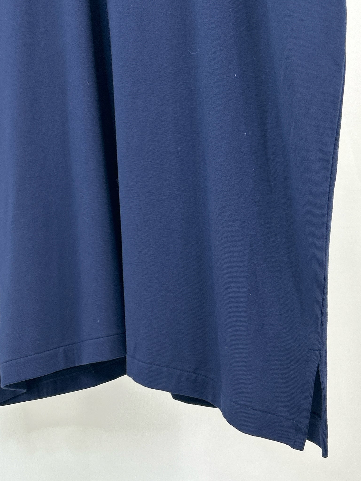 LILLA P Size L Navy Women Dress
