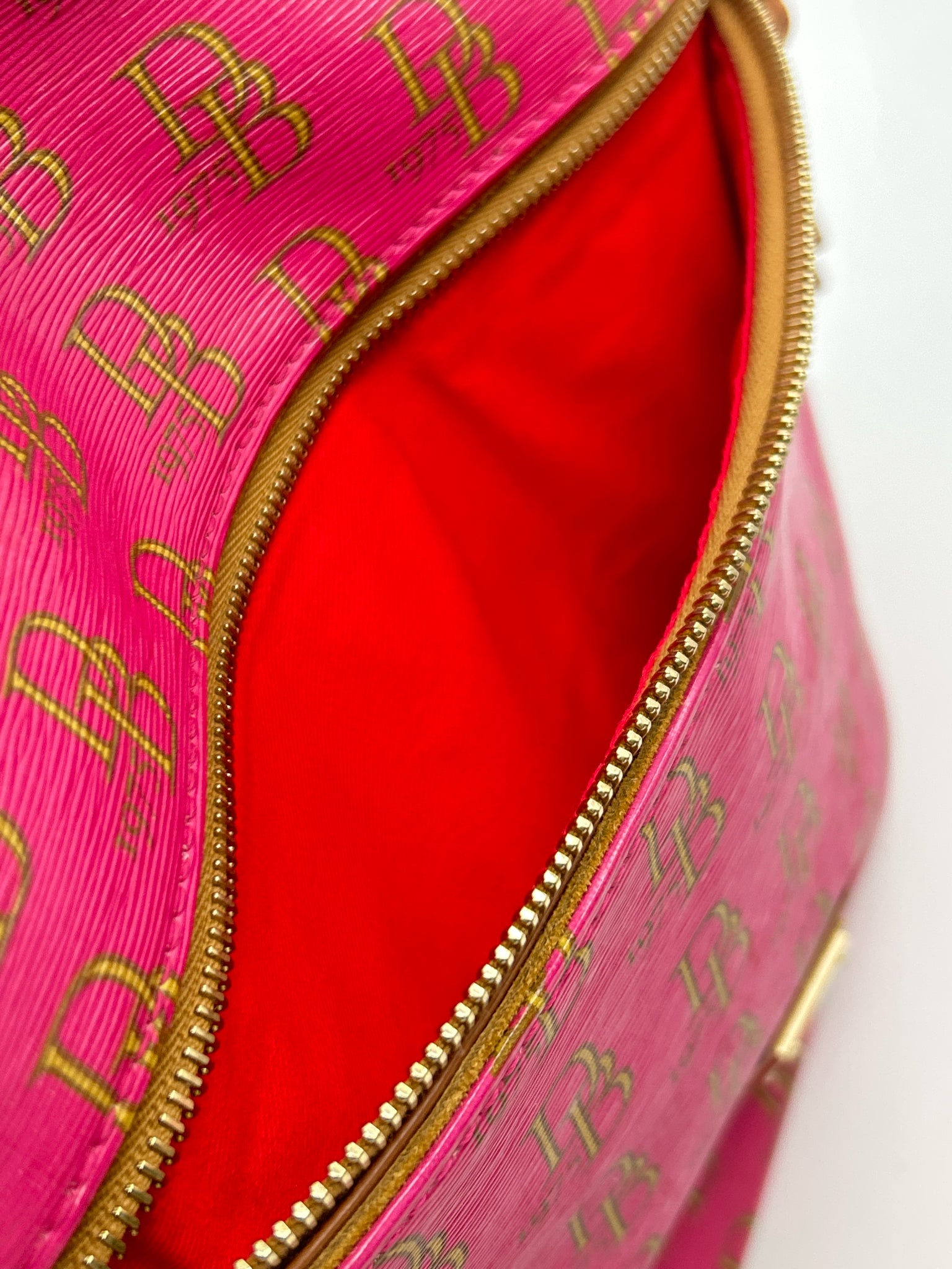 DOONEY & BOURKE Pink Print Women Purse