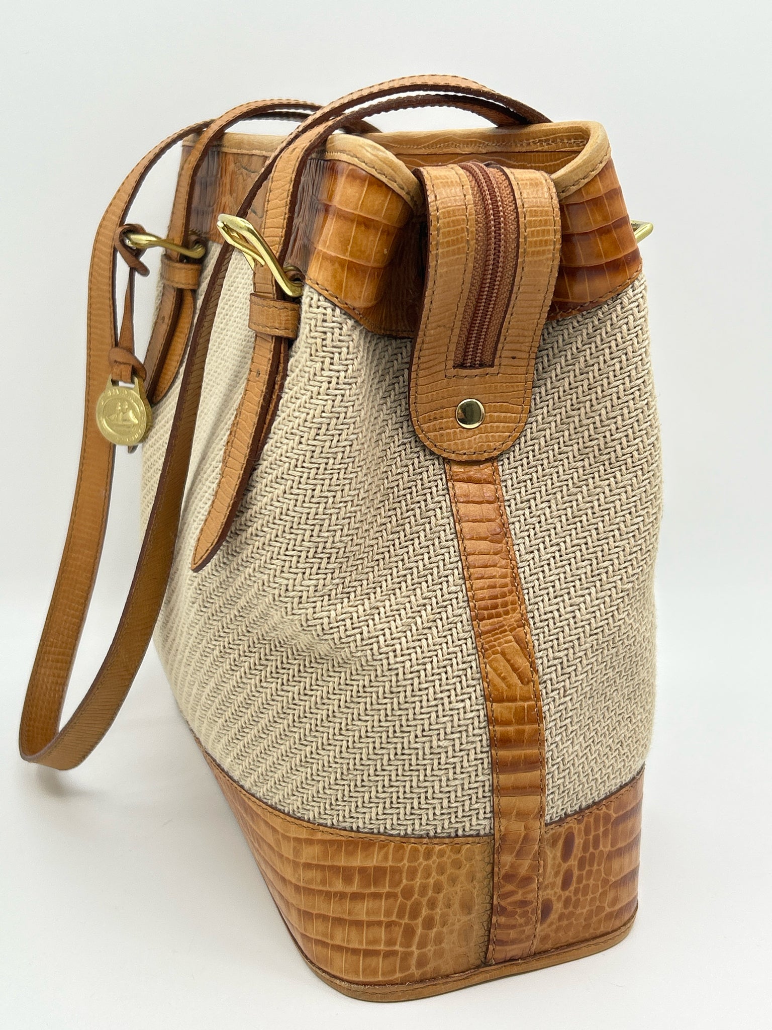 BRAHMIN Natural Women Purse