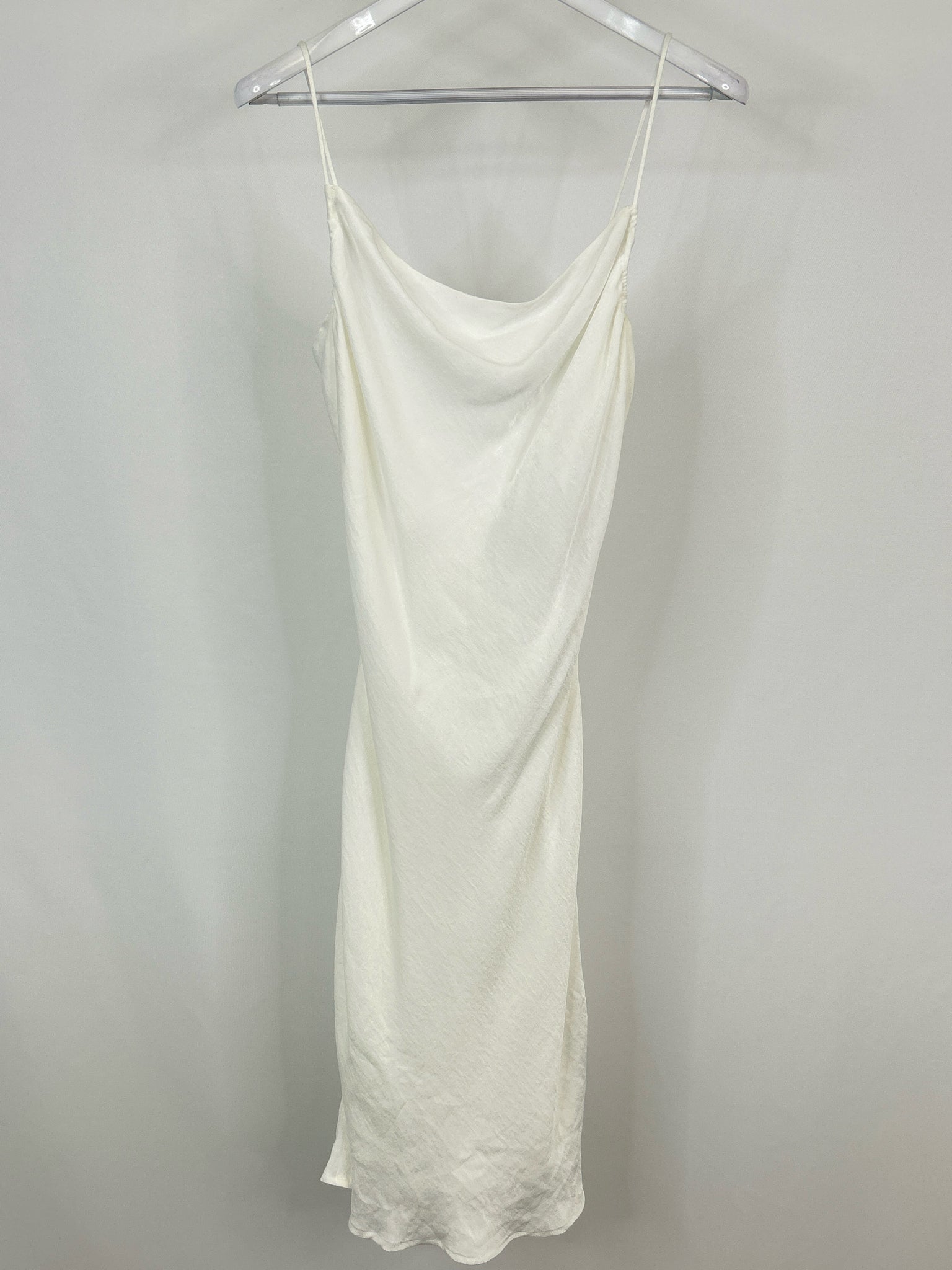 WILLOW Size M Ivory Women Dress