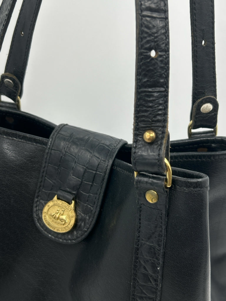BRAHMIN Black Women's Tote