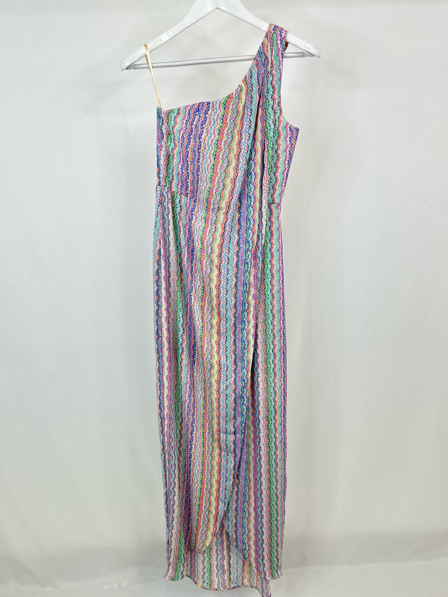 BCBGMAXAZRIA NWT Size 2 Multi-Color Women's Dress