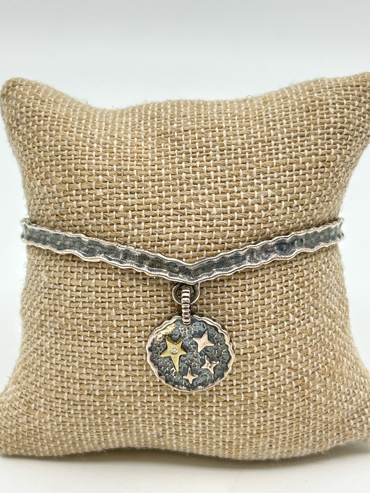 CAROLYN POLLACK Silver Bracelet