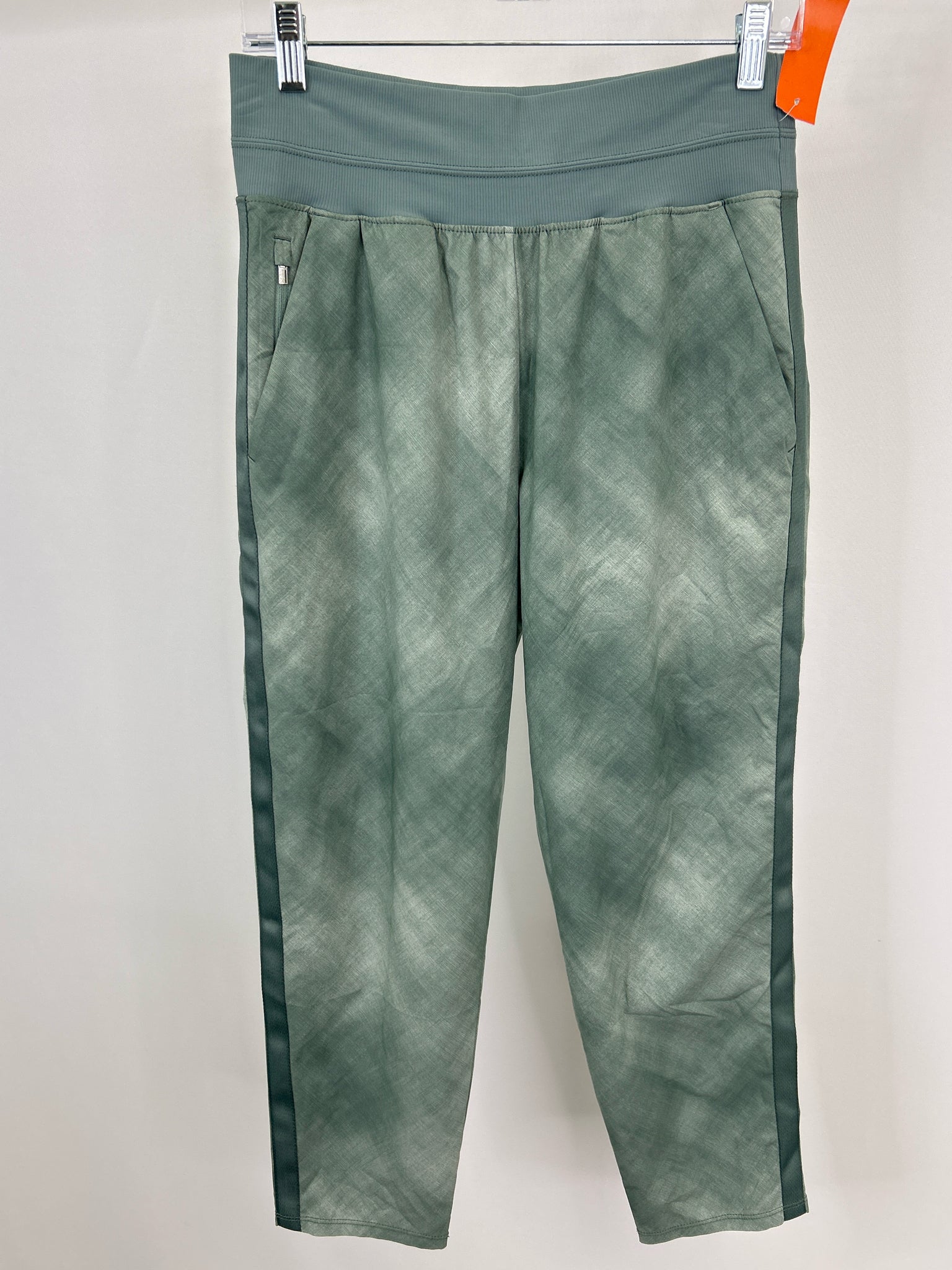 ATHLETA Size 8 Green Women Pants