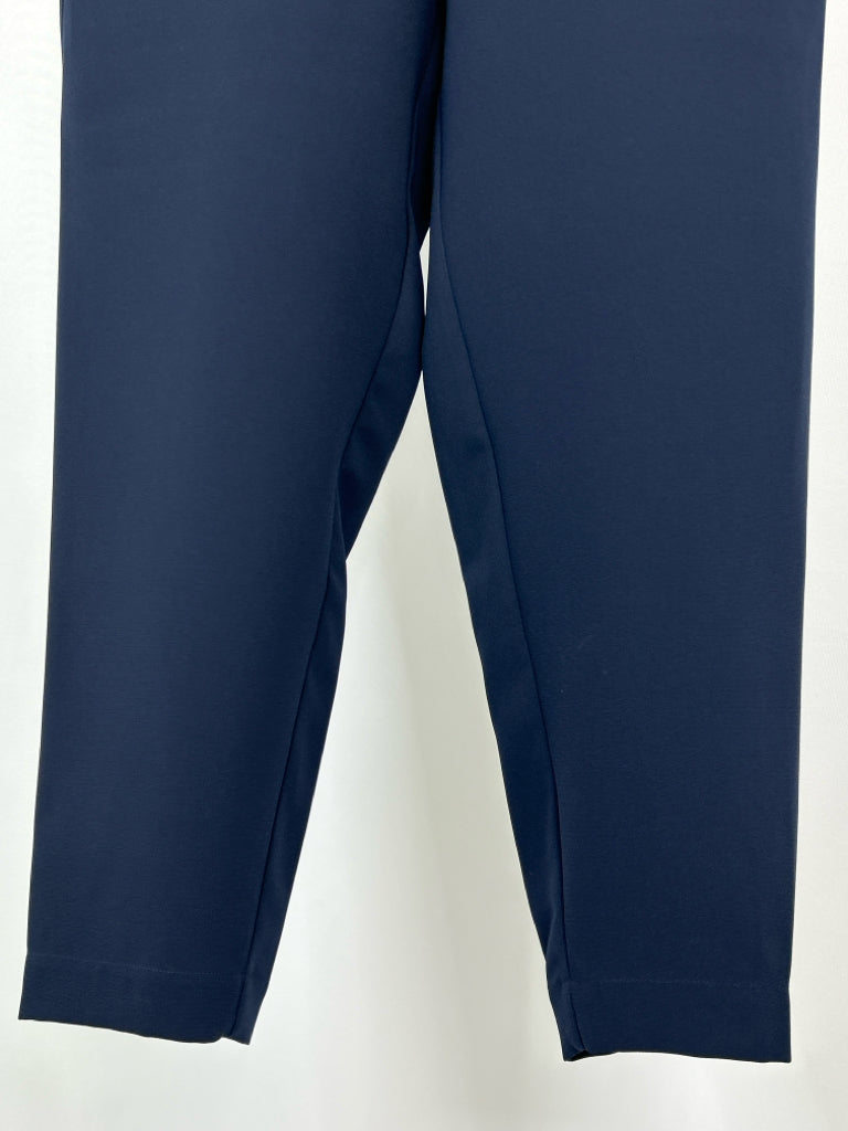 CHICO'S NWT Women Size 12R Navy Pants