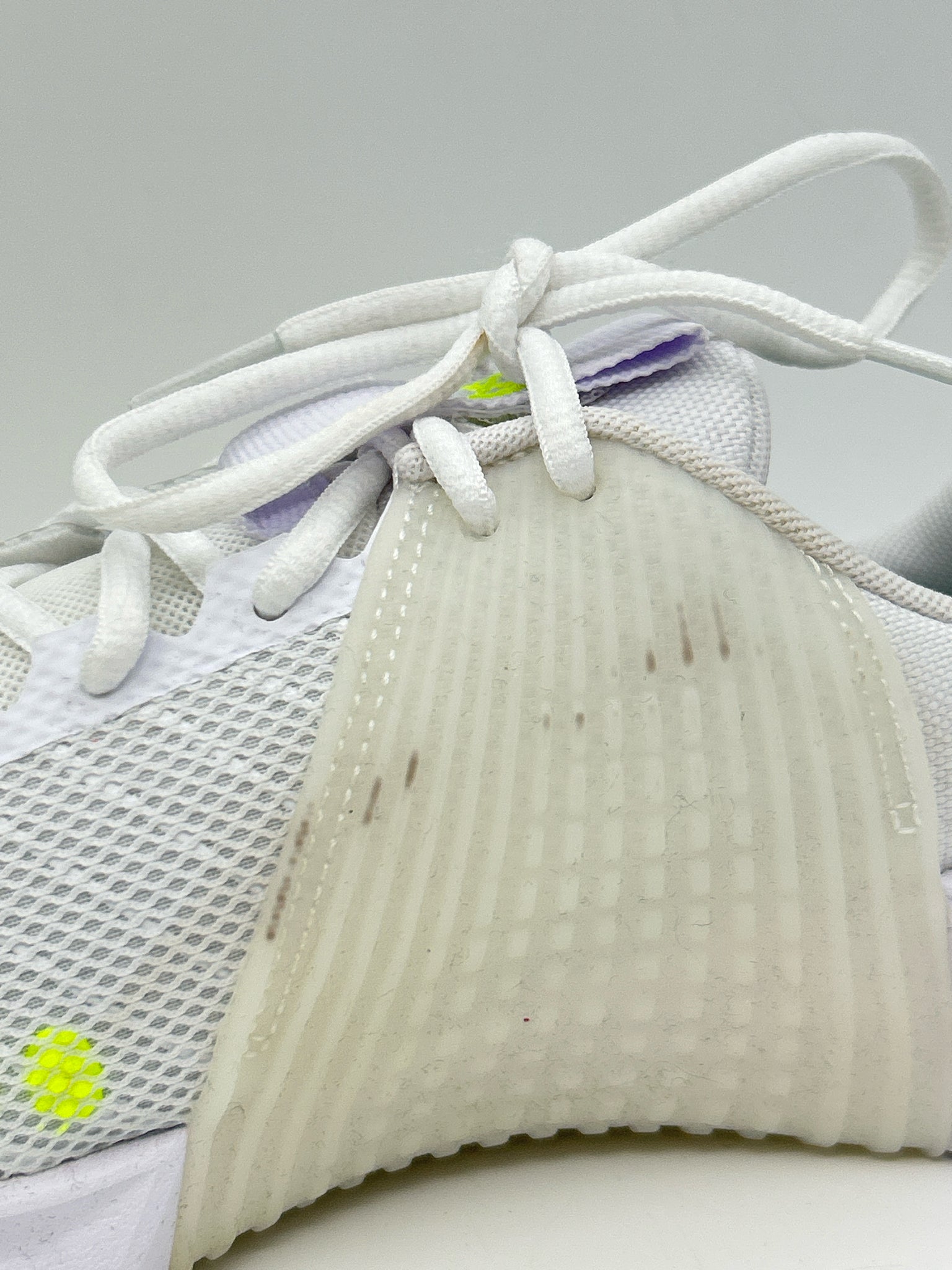 NIKE Size 9.5 White Women Sneakers