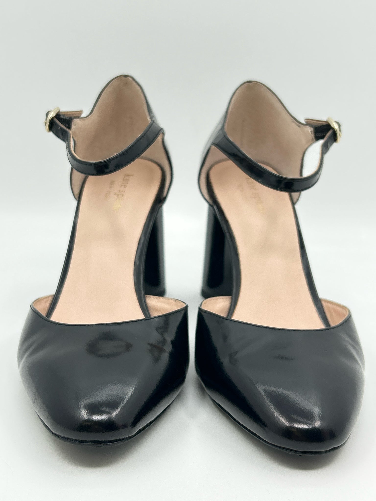 KATE SPADE Size 8M Black Women Pumps