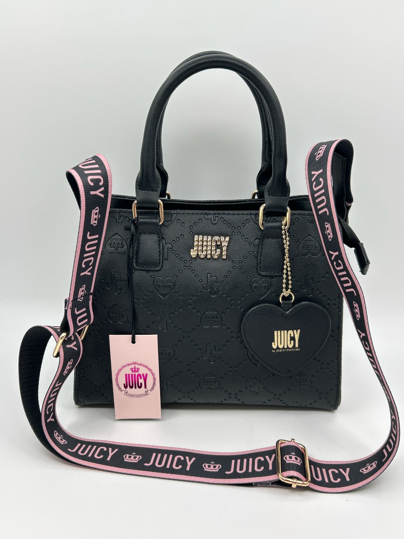 JUICY COUTURE Black Women Purse