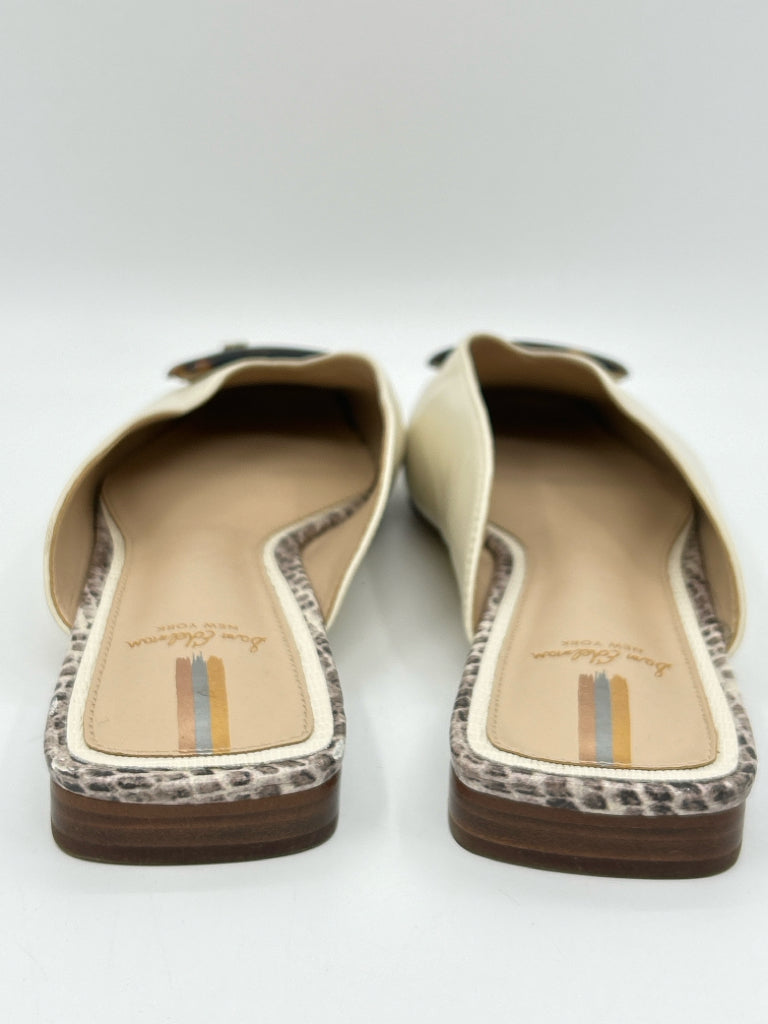 SAM EDELMAN Size 8.5M Ivory Women's Flats