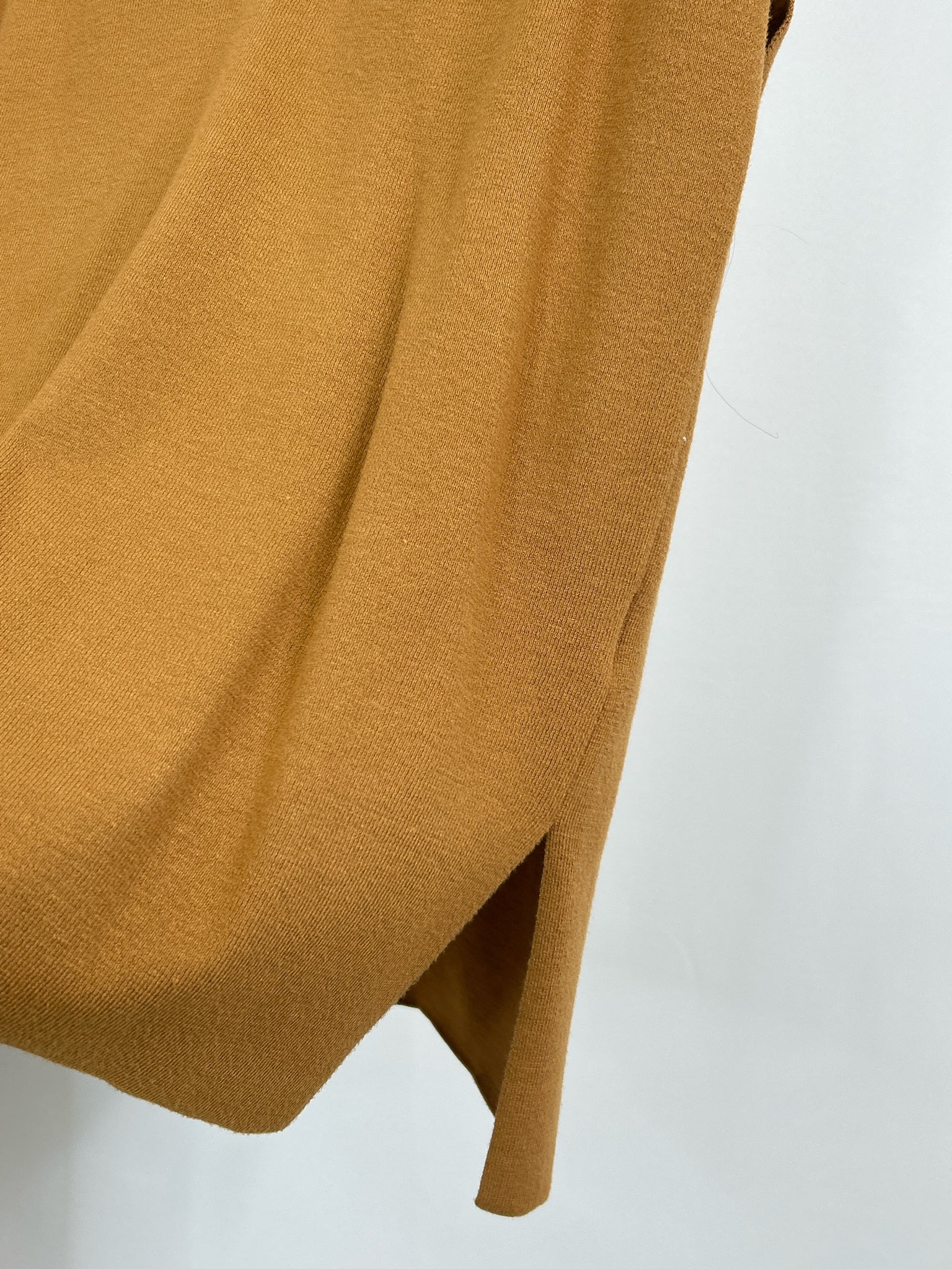 CALLIGRAPHIE Size S Camel Women 2-Piece w/pants