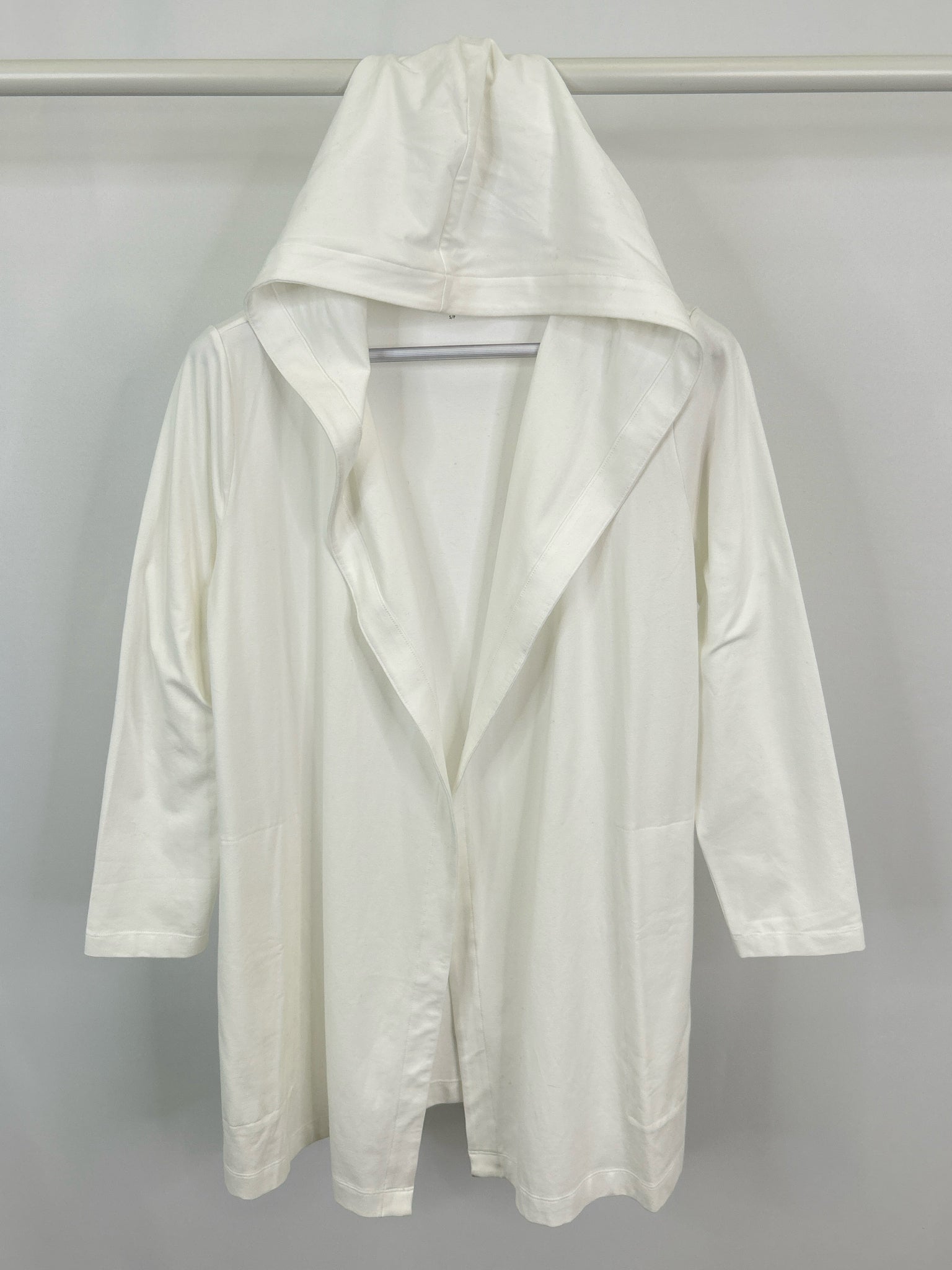 EILEEN FISHER Size S/P White Women Jacket
